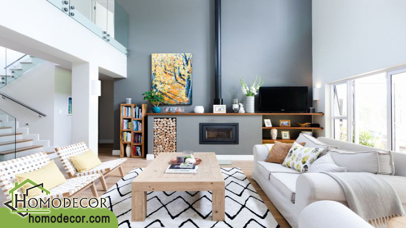 نکات مهم در طراحی دکوراسیون منزل 